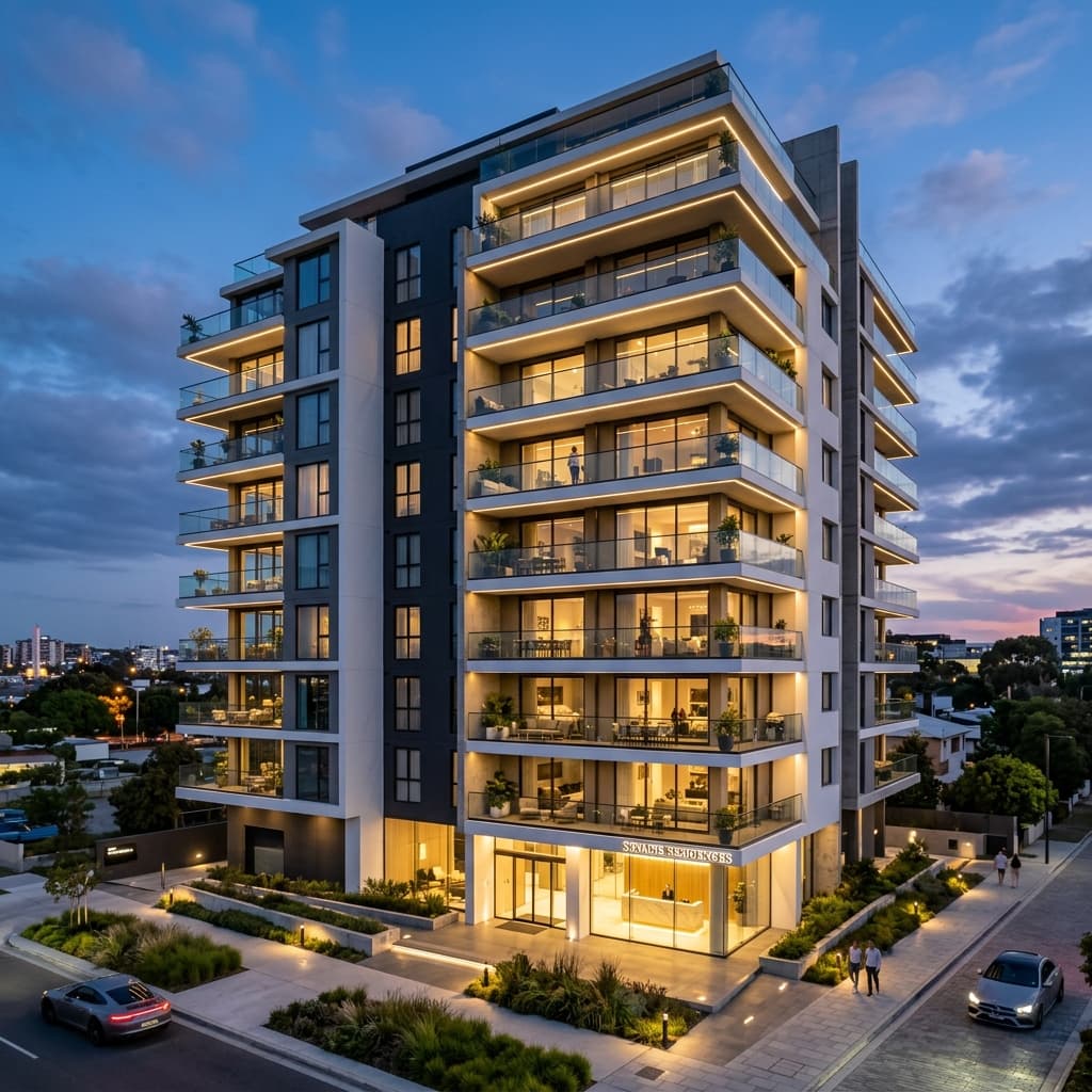 Modern Luxury Building FAQ